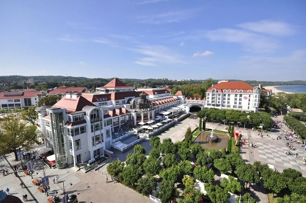 Dom & House - Apartments Port Monte Cassino Sopot 0*,  Poland