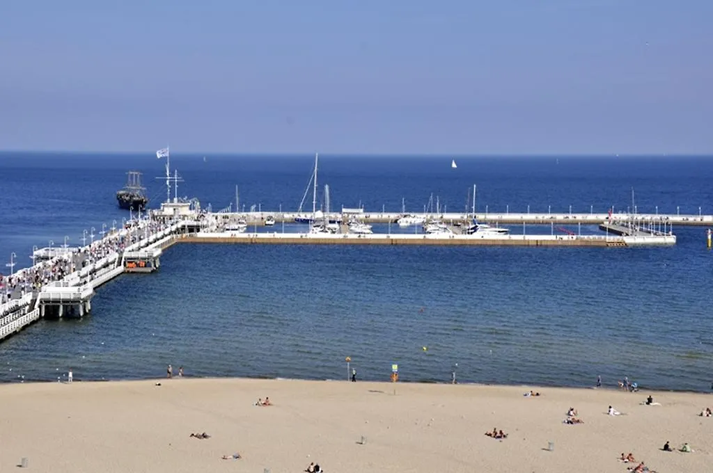 Dom & House - Apartments Port Monte Cassino Sopot